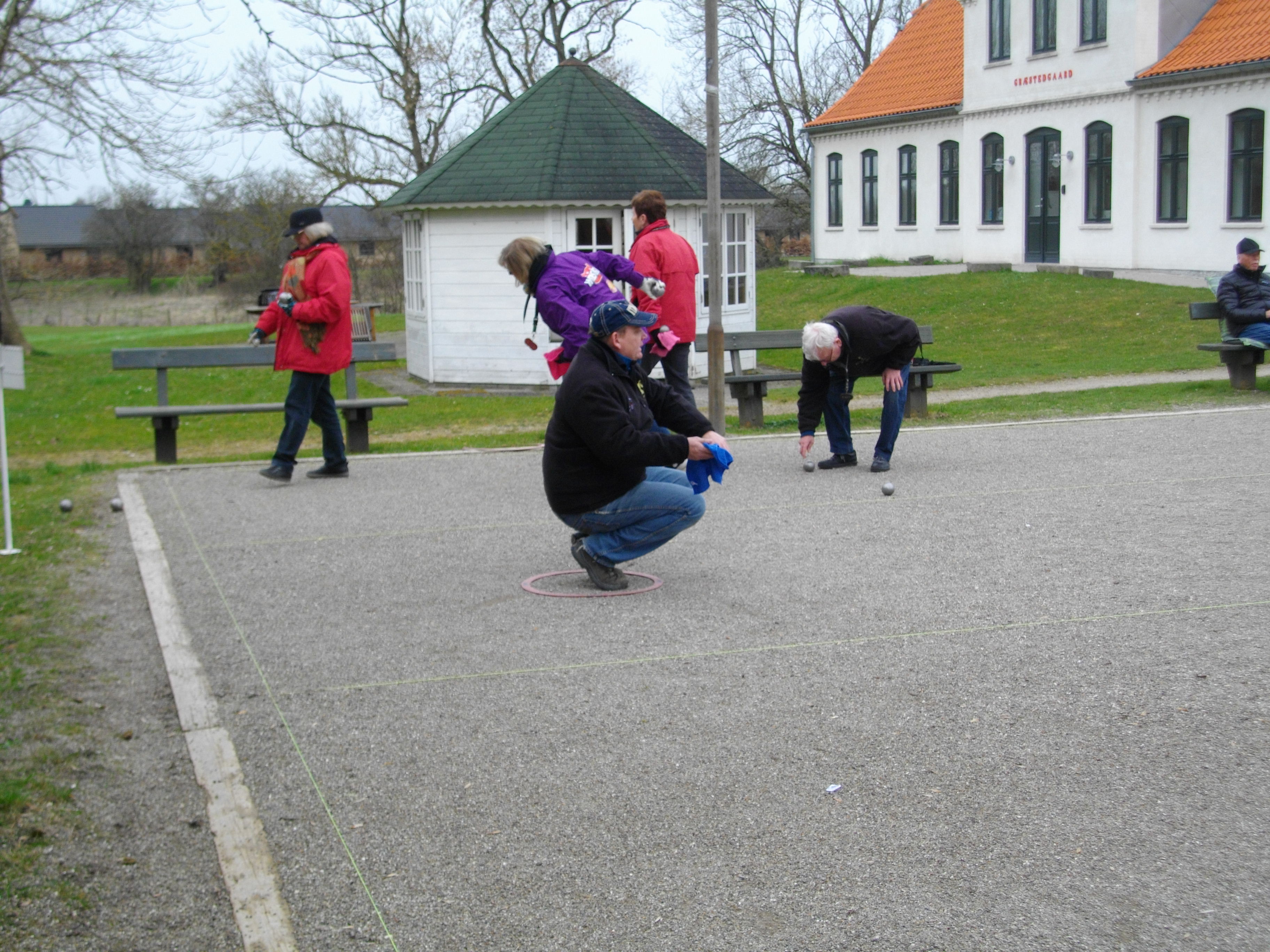 Stor koncentration