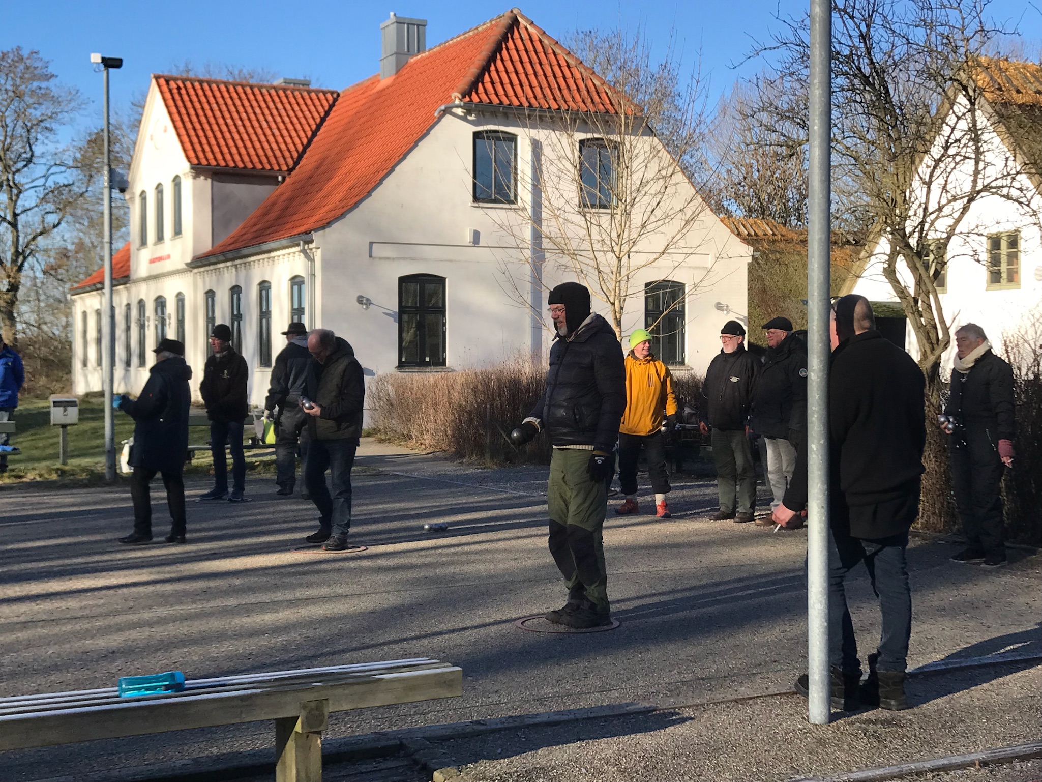 Vinterpetanque 4.2.2023