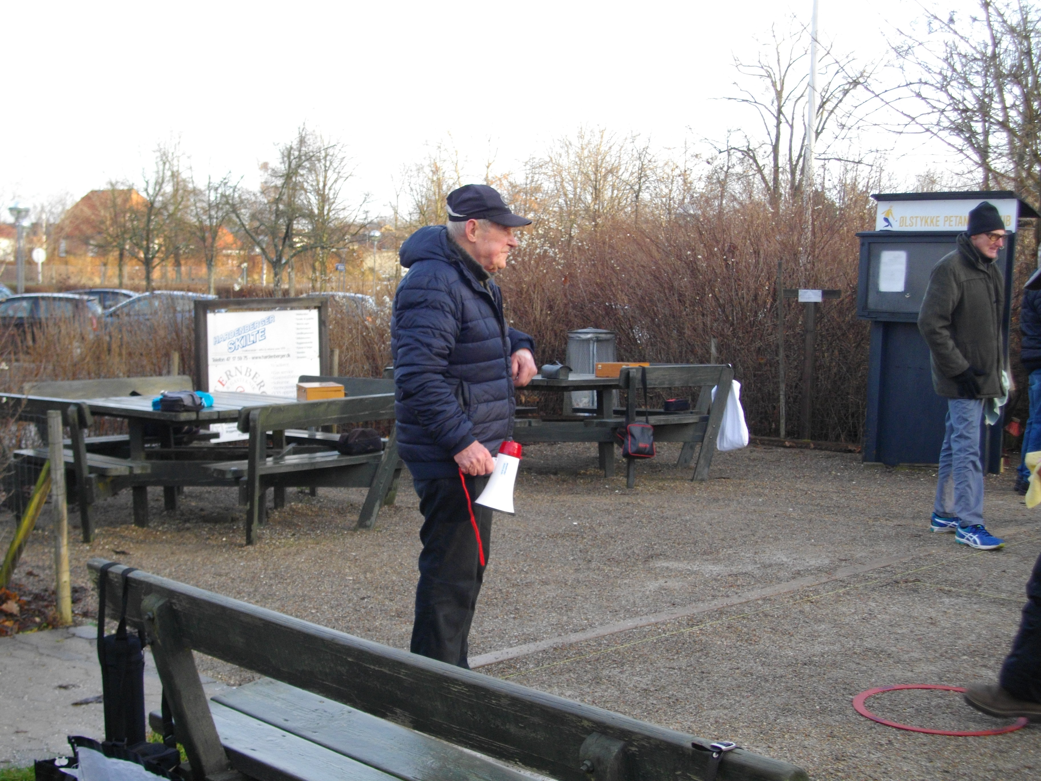 Frode leder spillet