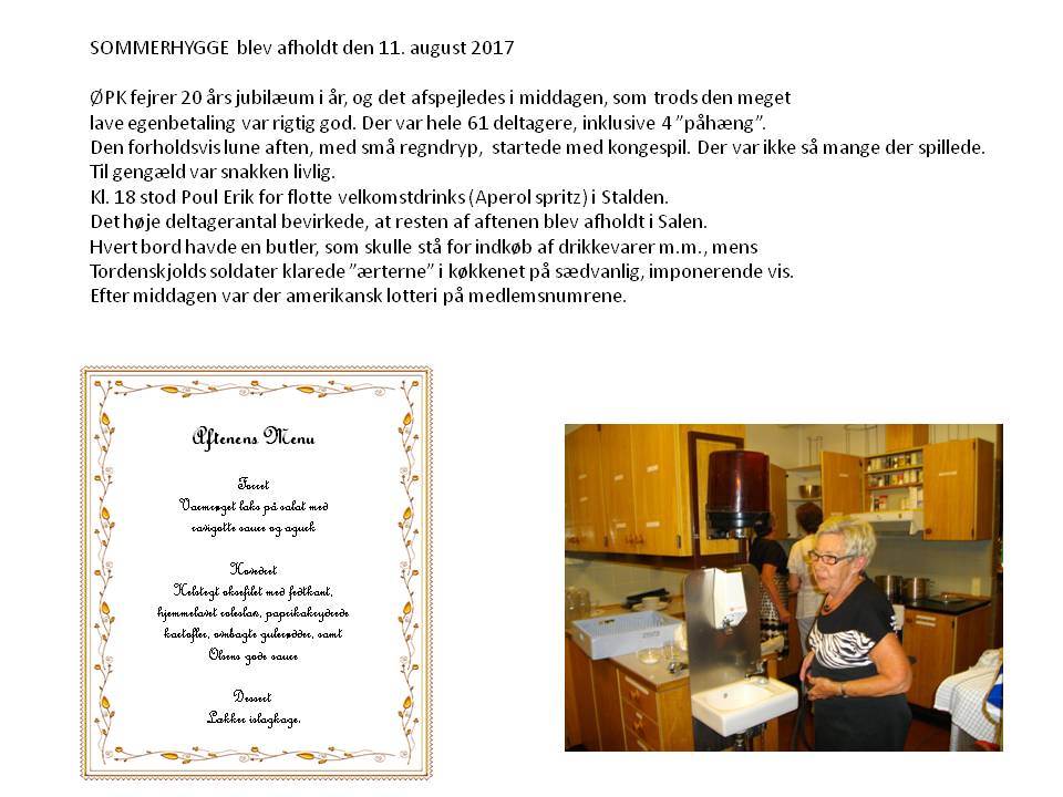 SOMMER 2017